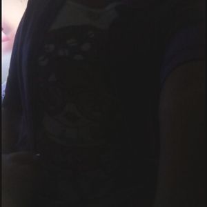 This shirt is really cute and good for kids 7-8.